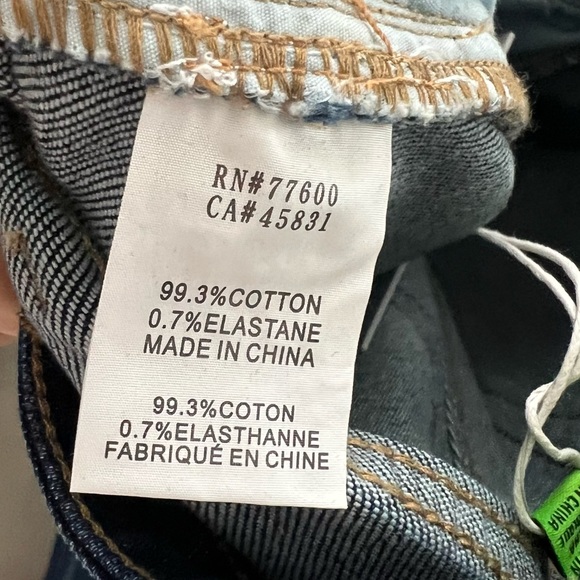 Free People Sandrine Rose jeans - Size 25 - Picture 2 of 4